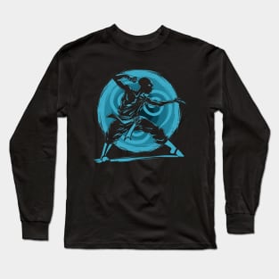 AIR ELEMENT MASTER Long Sleeve T-Shirt